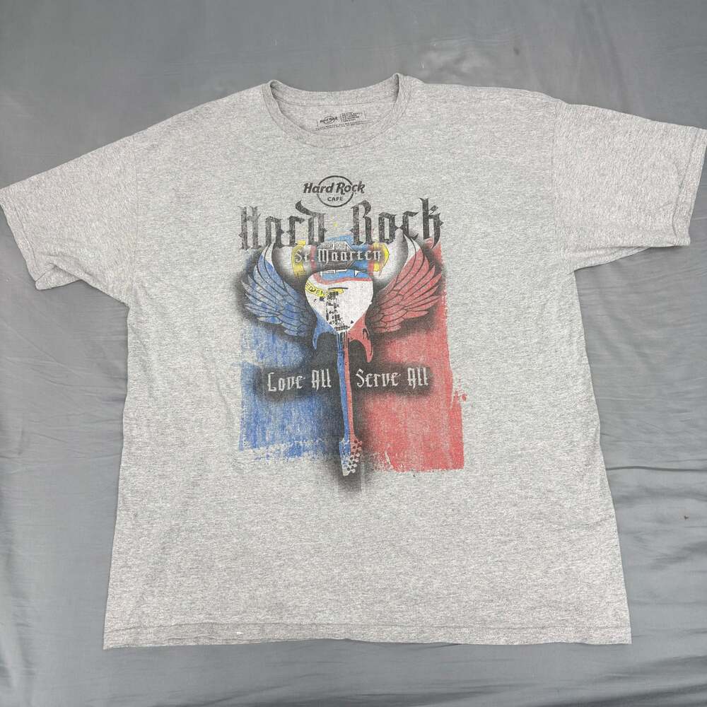 Hard Rock‎ Cafe Dallas Cactus T-Shirt